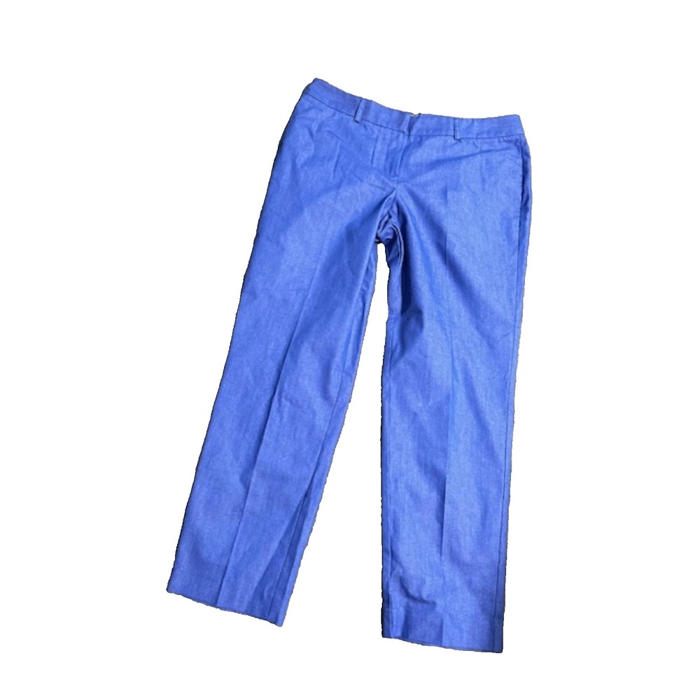 Zac and Rachel Blue Capri Pants - Size 12
